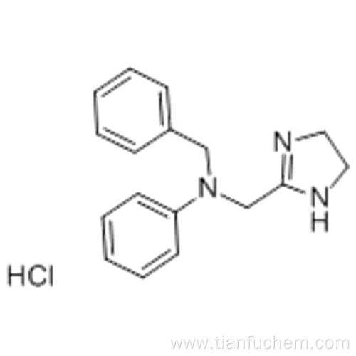 Antazoline hydrochloride CAS 2508-72-7